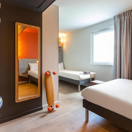 Ibis Budget Centre Republique ホテル ストラスブール