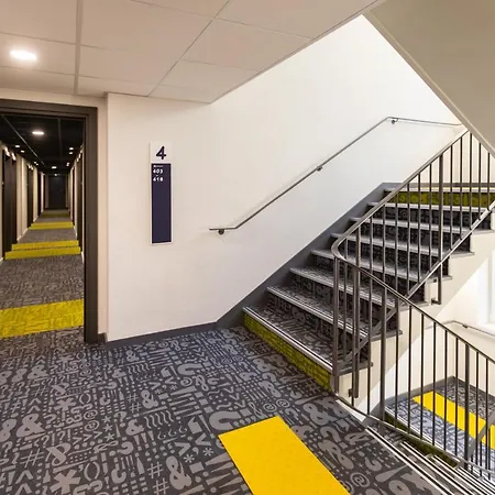 Ibis Budget Centre Republique 2* ストラスブール