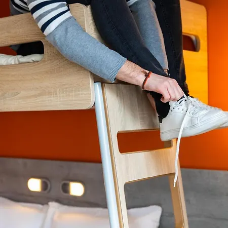 Ibis Budget Centre Republique ホテル 2*