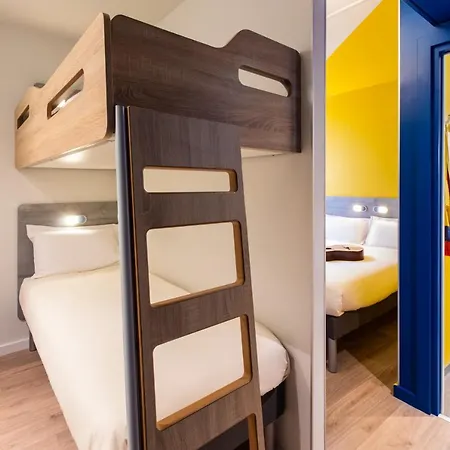 Ibis Budget Centre Republique 2* ストラスブール