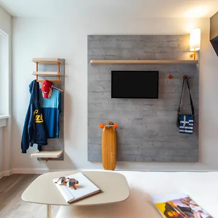 Ibis Budget Centre Republique ホテル 2*
