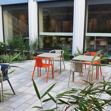 Ibis Budget Centre Republique ストラスブール