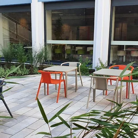 Ibis Budget Centre Republique ホテル