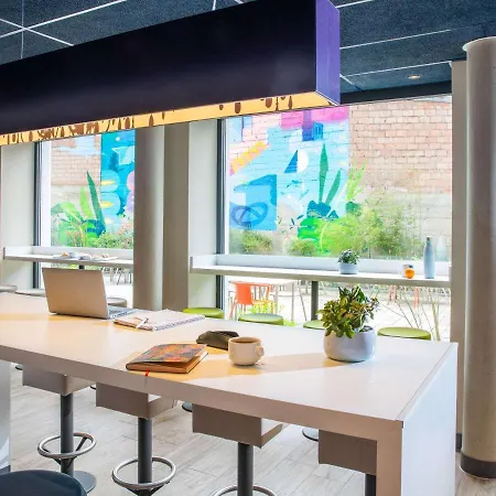 ホテル Ibis Budget Centre Republique ストラスブール