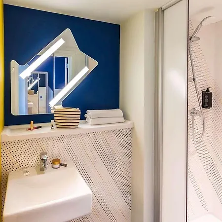ホテル Ibis Budget Centre Republique 2*