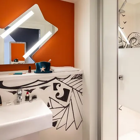 Ibis Budget Centre Republique 2* ストラスブール