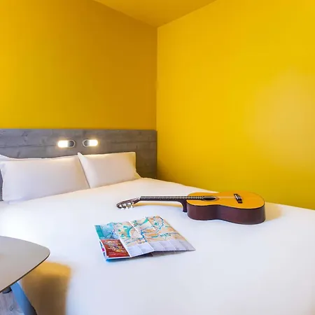 Ibis Budget Centre Republique ストラスブール